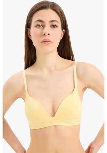 DeFacto Pamuklu Comfort Pedli Bra-Fall in Love X9027AZ25SPYL118