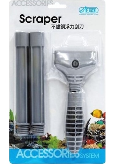 Ista Scraper Cam Kazıyıcı