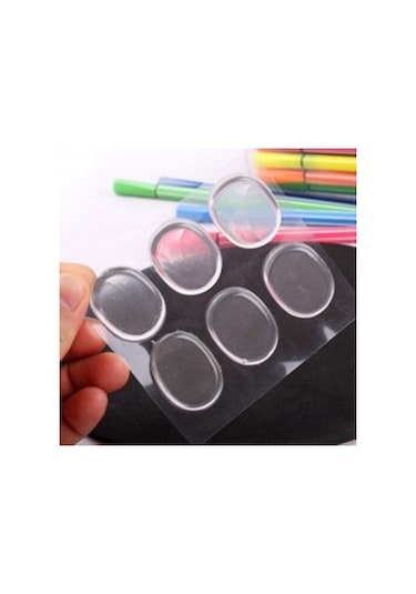 Silikon Ayakkabı Vurma Önleyici Çok Renkli