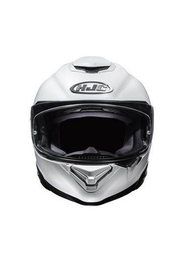 Hjc Rpha72 Kapalı Motosiklet Kaskı Parlak Beyaz
