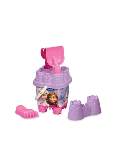 Dede Frozen Küçük Kale Kova Set