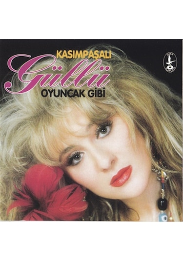 Güllü - Oyuncak Gibi Cd