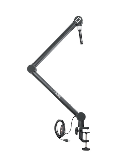 Gator Frameworks Gfwmıcbcbm4000 Led Masaüstü Akrobat Mikrofon