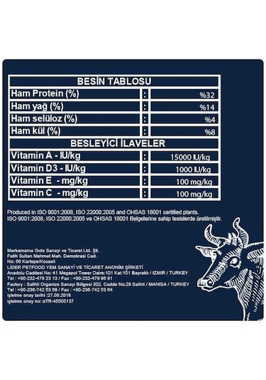 Obivan Biftekli & Kızılcıklı Köpek Maması 15 Kg