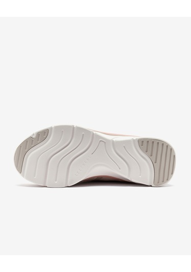 Skechers D'lux Comfort - Surreal Kadın Bej Günlük Ayakkabı 104347 Tpe Bej