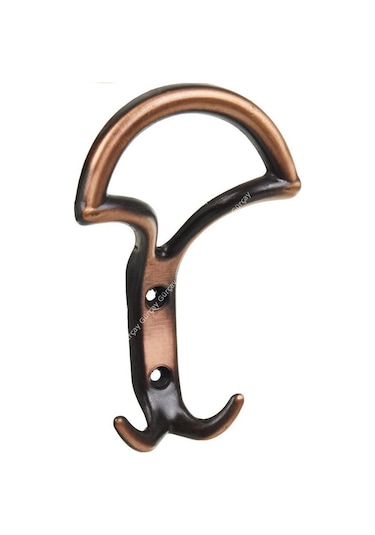 Gürçayhırdavat Eta Portmanto Elbise Askısı Bakır (2 Adet) Diğer