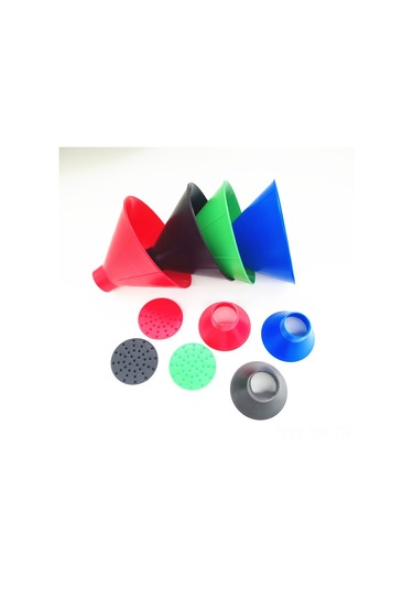 Vkemall Dayanıklı Ve Kompakt Cam Buz Kazıyıcı - Kolay Kullanım İçin Büyük Kırmızı Buz Kırıcı Aparatı