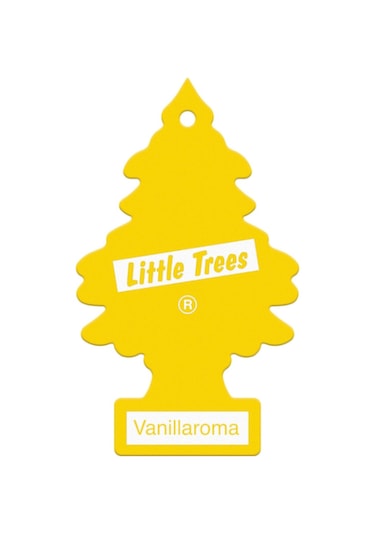 Car Freshner Asma Koku 12'li Vanilya