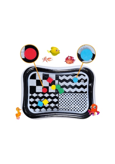 Bebek Su Matı - Tummy Time Aktivite Oyunu