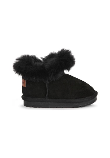 Buckhead Buck3062-001 Func Kız Çocuk Bot Siyah