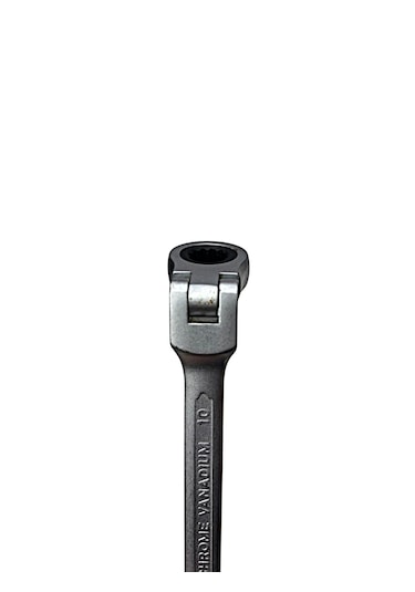 10mm Mafsallı Cırcır Kombine Anahtar
