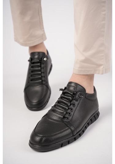 Muggo Hunter Garantili Erkek Günlük Klasik Loafer Casual Rahat Ve Yumuşak Ayakkabı 001