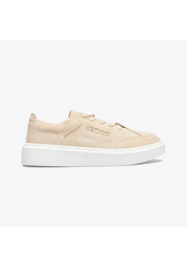 Nautica Kadın Bej Sneaker Bnt503t Bej