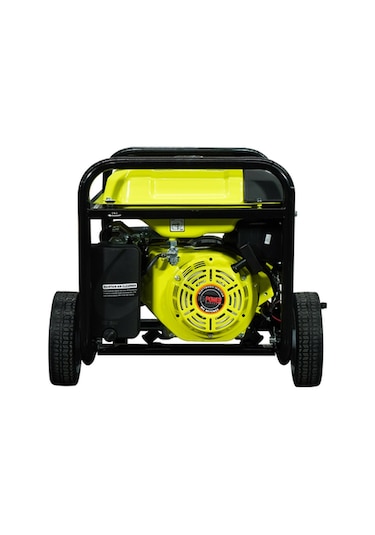 Genpower GBG 4000 E V3 Model 4 KVA Benzinli Marşlı Tekerlekli Monofaze ( 220 Volt) Jeneratör