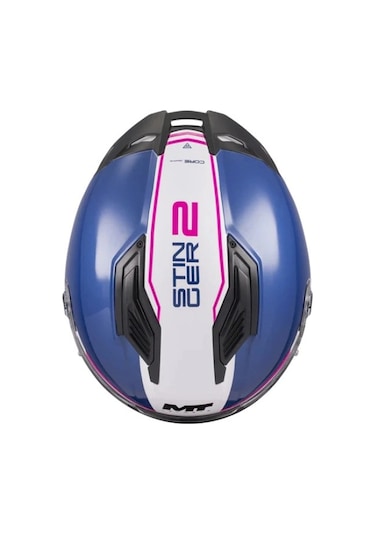 Kask Mt Stınger Gore A8 Parlak Çok Renkli