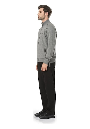Pierre Cardin Erkek Fermuarlı Eşofman Takım (472262367)