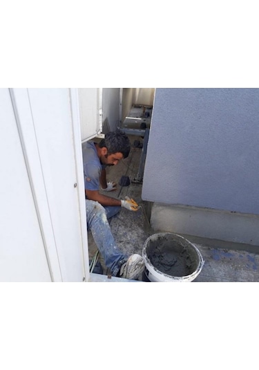 Isonem M03 Su Geçirimsiz Elastik Tamir Harcı 20 Kg Gri