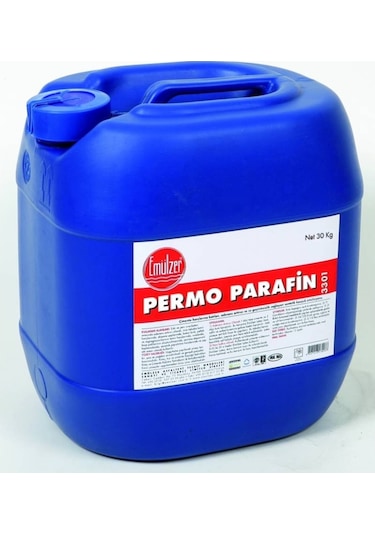 Emülzer Permo Parafin 25 Kg / Pl. Bidon