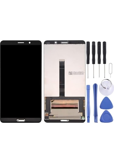 Huawei Uyumlu Mate 10 Lcd Ekran Dokunmatik Çıtasız
