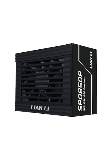 Lian Li Sp850p Siyah 850w 80+ Platinium Atx Power Supply Akak92llı0016