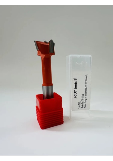 3cut Tools Tavsiye Edilebilir Matkap Ucu Kase Tipi 20 10 70mm L 347001477