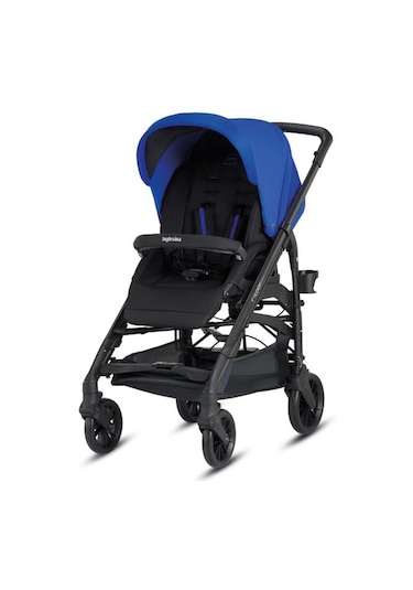 Inglesina Trilogy Bebek Arabası Fırsat Renkler - Splash Blue