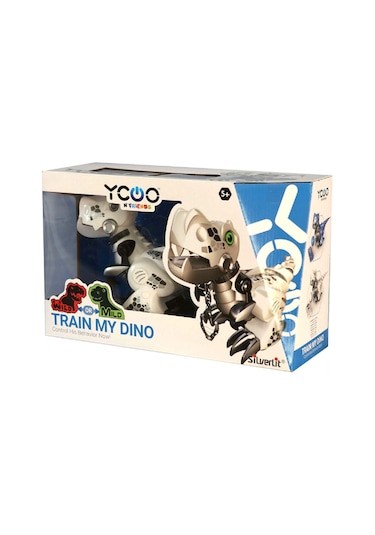 Kumandalı Kükreyen Etkileşimli Dinozor Akıllı Robot