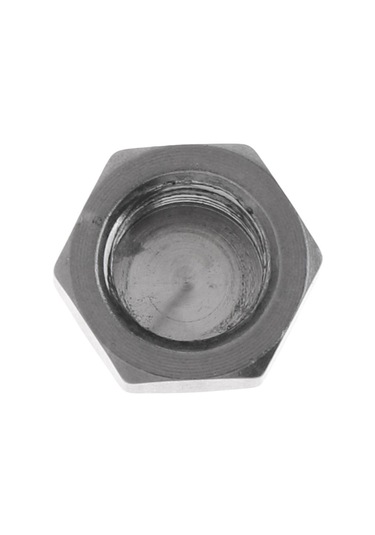 Homyl Baitcasting Makarası Vidalı Somun Gri-sağ-el