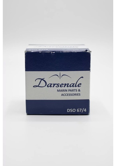 Darsenale 4 Zamanlı Dıştan Takma Motor Yağ Filtresi