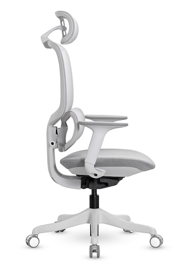 Xd-1007-fileli Başlıklı Çalışma Koltuğu Gri