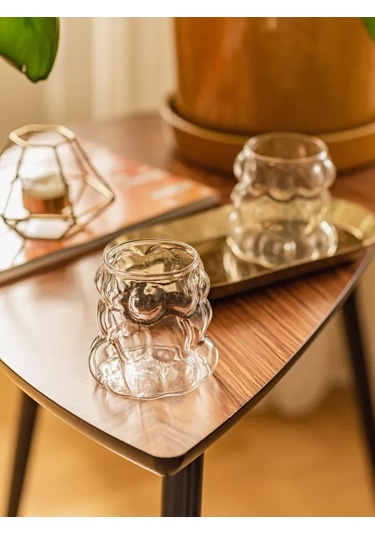 Roomi 350 Ml Borosilikat Kabarcıklı Şarap Bardağı, 2'li Set 210673723 Beyaz