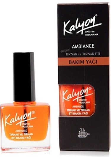 Kalyon Tırnak ve Tırnak Bakım Yağ 11 ML