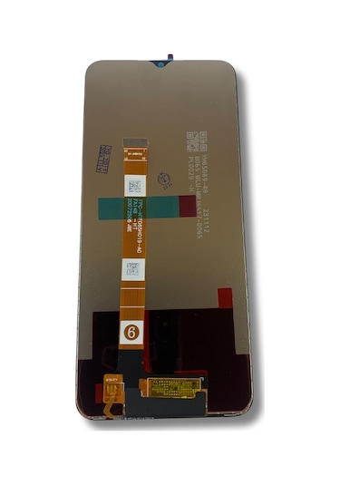 Oppo A5 2020 / A9 2020 Uyumlu Servis Ekran 5i 6i C3 C3i A31