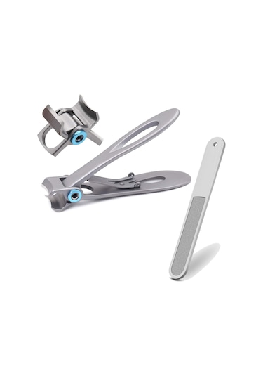 CIN300 Büyük Ekstra Geniş Çeneli Profesyonel Tırnak Makası