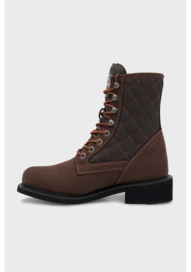 Harley Davidson Bayan Bot 025G100078 Siyah