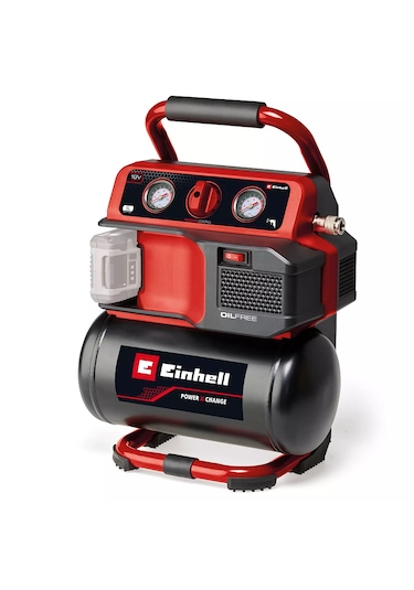 Einhell Te-ac 18/75 Li Of Solo Akülü Kompresör Akü Hariç