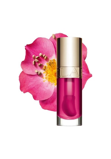 Clarins Lip Comfort Oil Dudak Parlatıcısı 02
