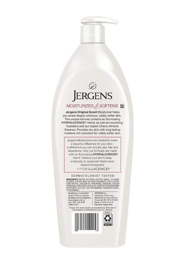 Jergens Original Scent Nemlendirici Losyon 783ML