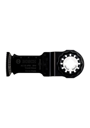Bosch AIZ 32 APB Wood and Metal Bıçak - 2608661644
