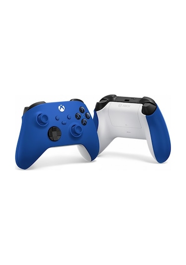 Microsoft Xbox Wireless Controller Mavi 9.Nesil (Microsoft Türkiye Garantili)