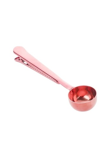 Dancemonkey 5 Adet Küçük Ve Dayanıklı Mutfak Kahve Kaşığı Klipsli Diğer