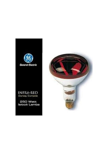 Infrared Ampul Isıtıcı Lamba 250 Wat