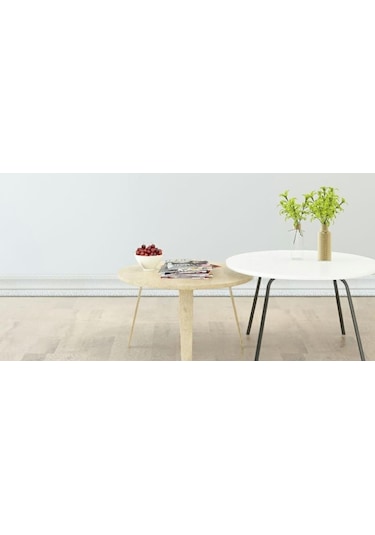 NWÇITA01 BEYAZ 117cm KENDİNDEN YAPIŞKANLI DUVAR ÇITASI