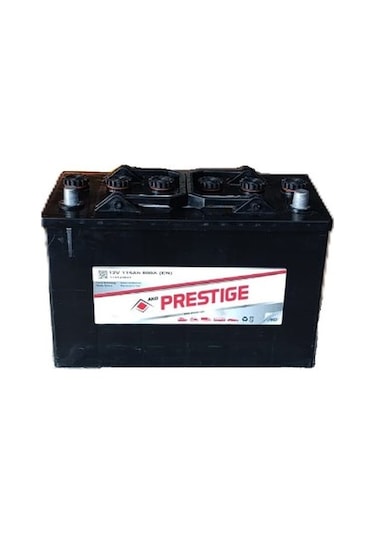 Ako Prestige 12v 115ah 800a Standart Akü Üretim Tarihi:2025