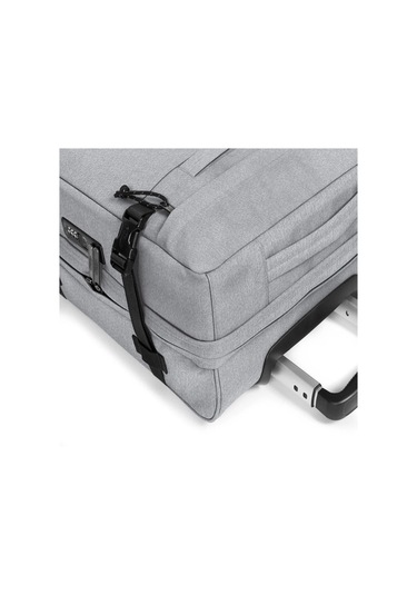 Eastpak Kabin Boy Transit'r 4 S Çekçekli 4 Tekerlekli Valiz 363 Gri