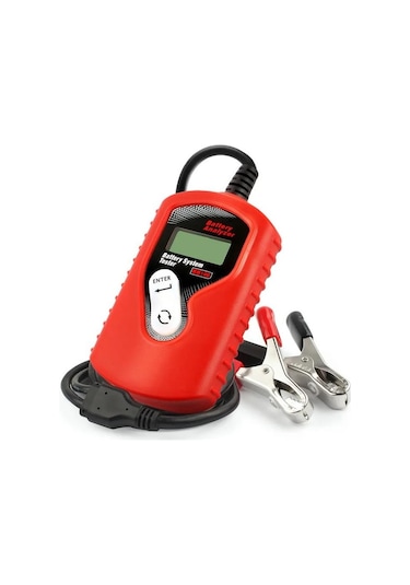Powermaster Ba100 12v 30-220ah Akü Test Cihazı