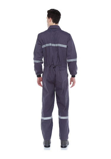 7/7 Gabardin Gri Tulum