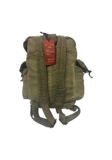Kaliteli Tek Gözlü Vintage Disayn Unisex Sırt Günlük Okul Gezi Kamp Trekking Çantası Kc Ahtapot Bag Siyah