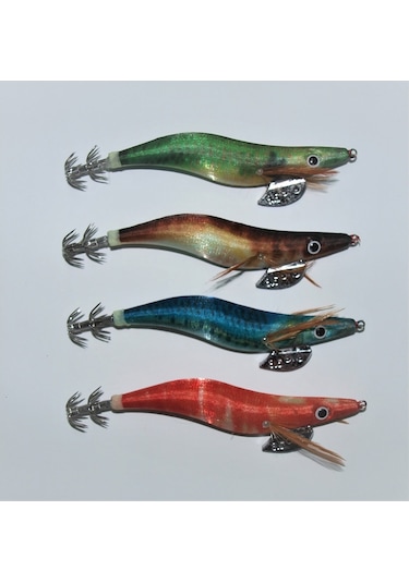 Sasa Toto Kurşunlu Kalamar Zokası 3.5 Gr