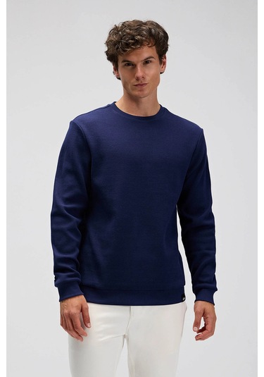 Ellesse Erkek Kazak Em615-nv Lacivert Lacivert